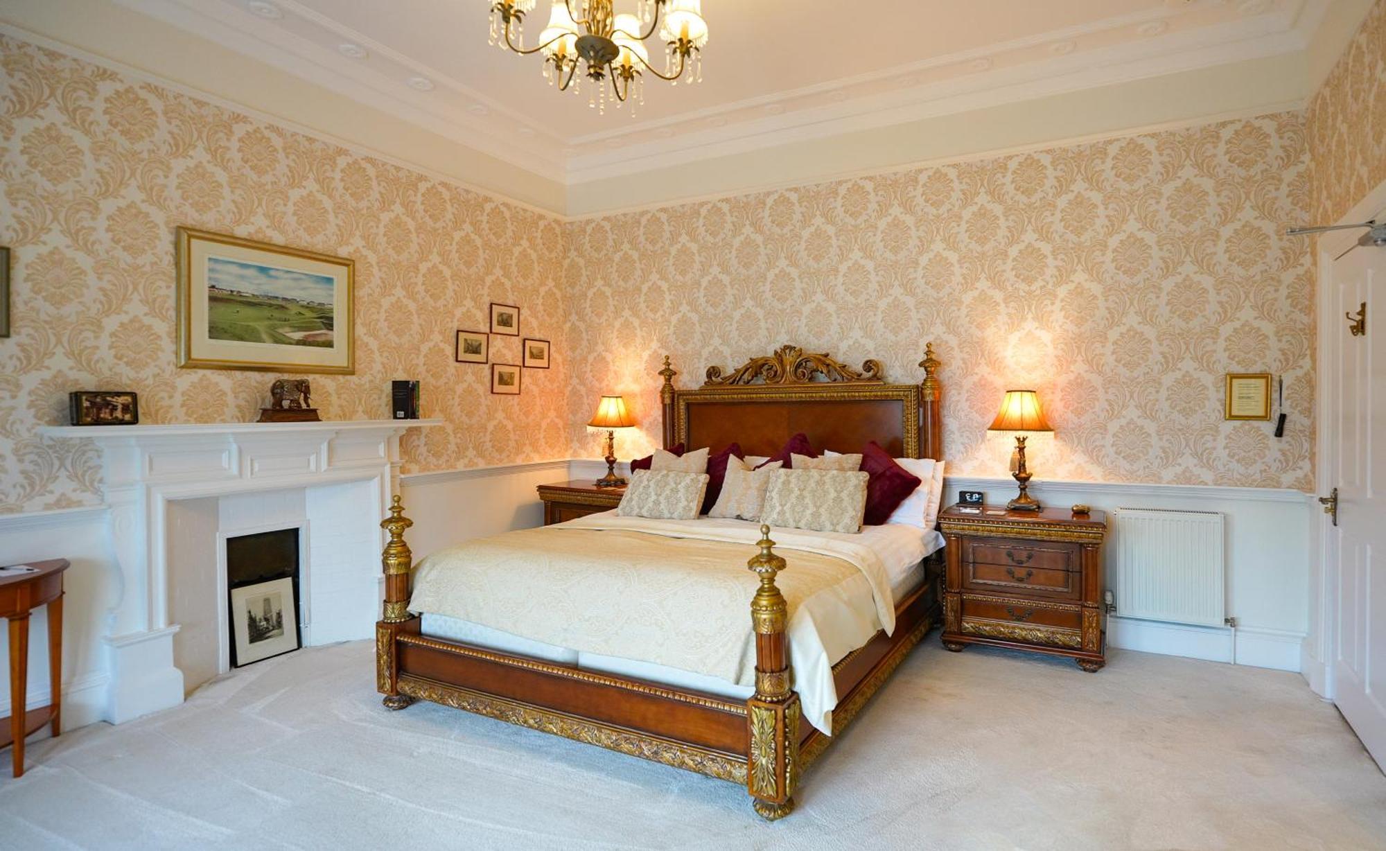 The Townhouse Ayr - Luxury B&B - Adults Only Buitenkant foto