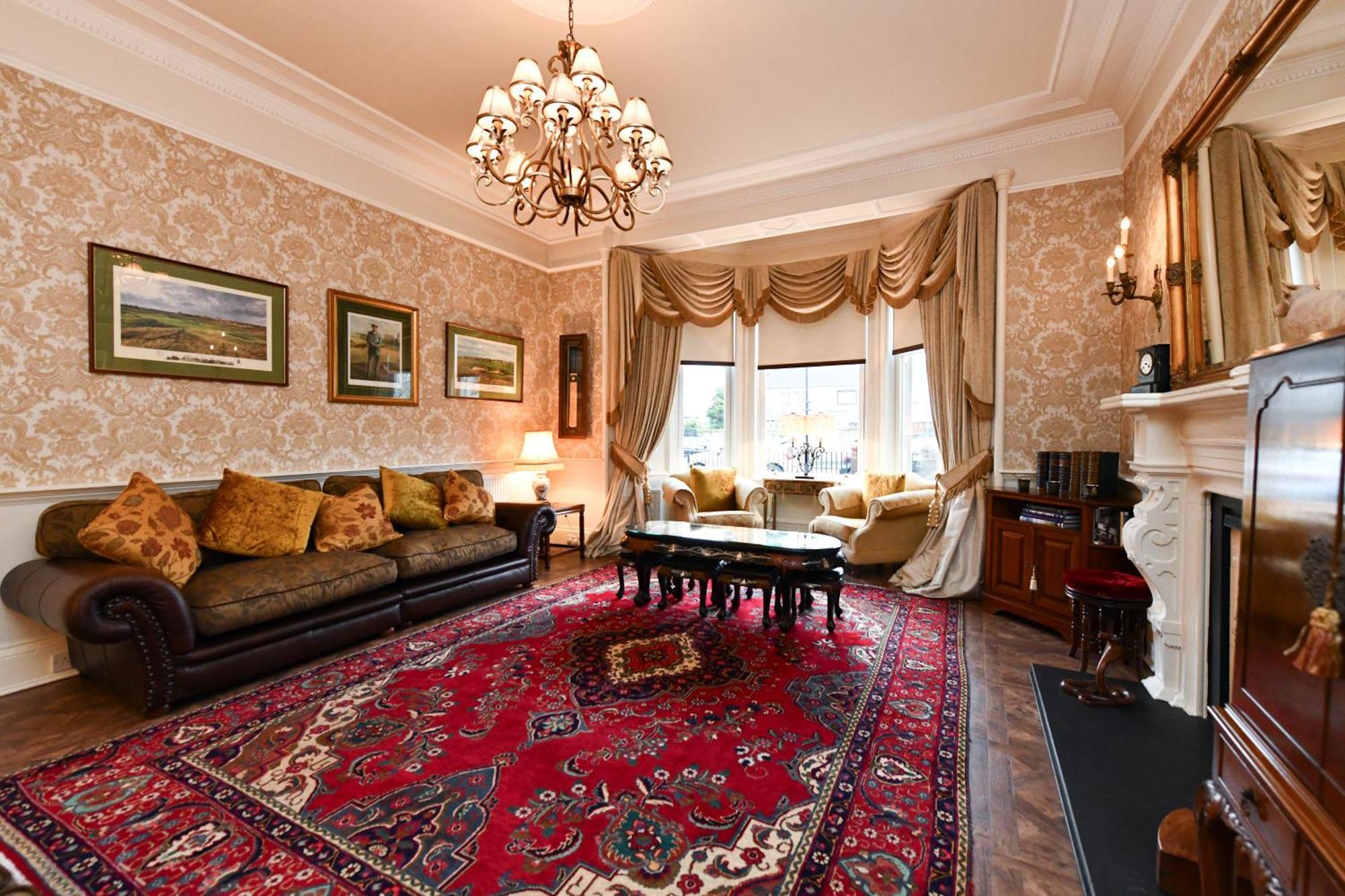 The Townhouse Ayr - Luxury B&B - Adults Only Buitenkant foto
