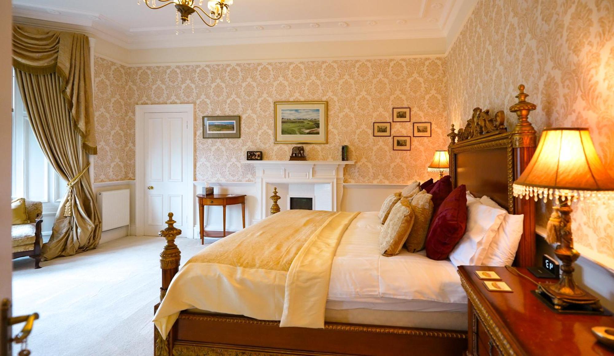 The Townhouse Ayr - Luxury B&B - Adults Only Buitenkant foto