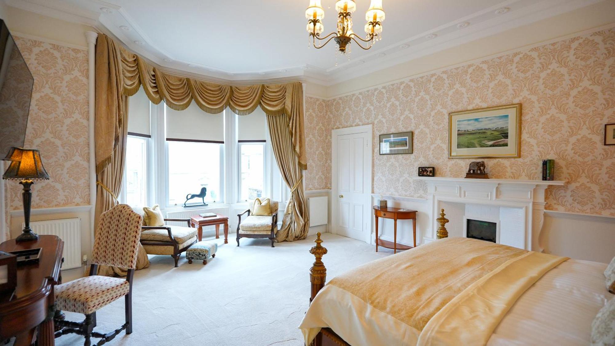 The Townhouse Ayr - Luxury B&B - Adults Only Buitenkant foto