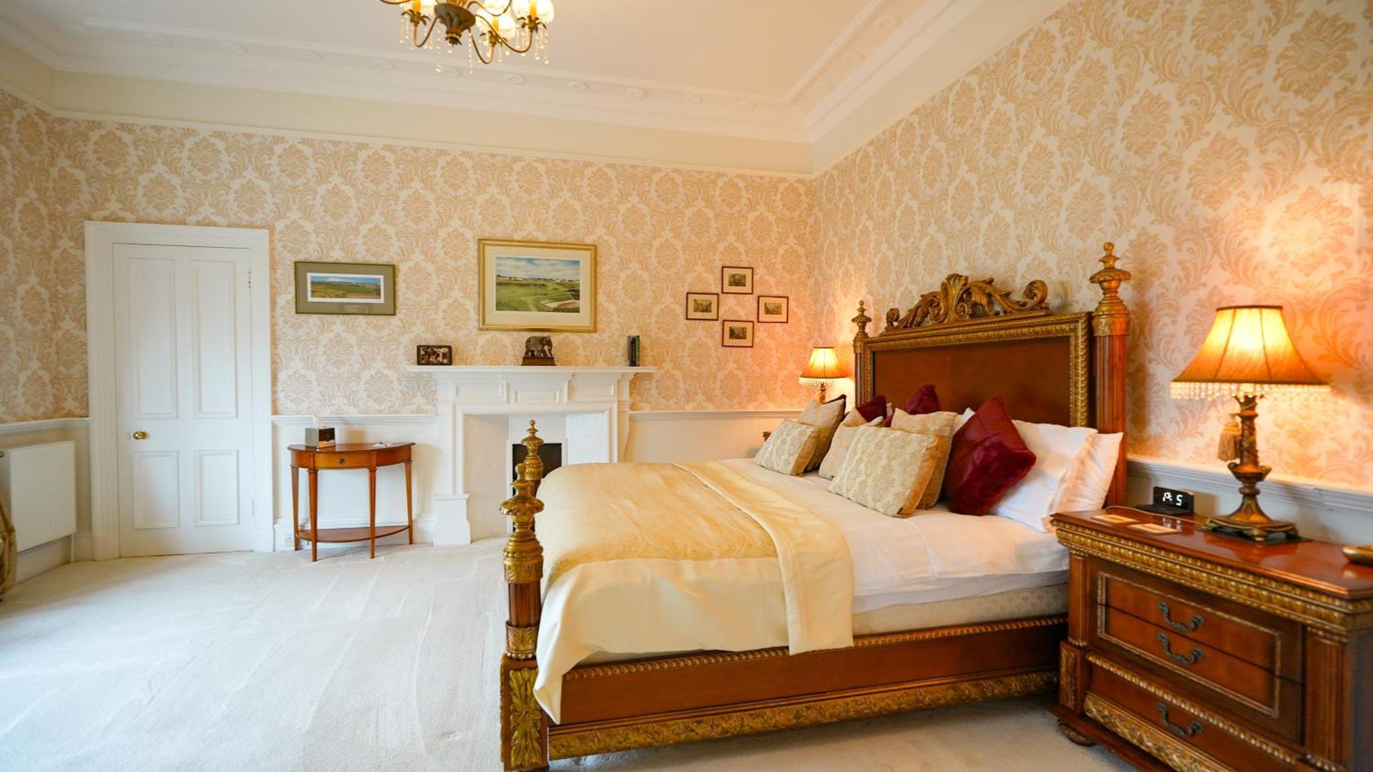The Townhouse Ayr - Luxury B&B - Adults Only Buitenkant foto