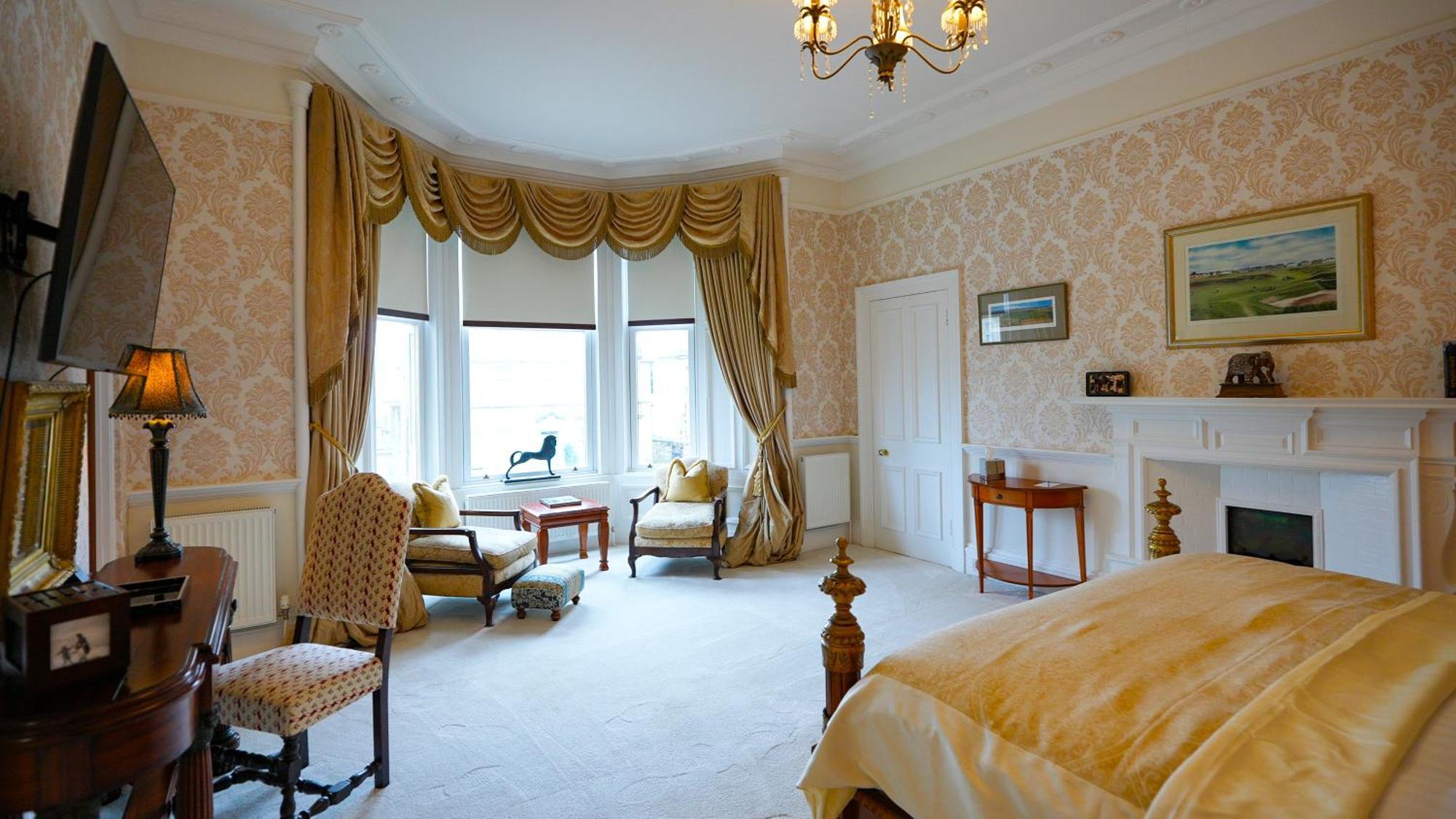 The Townhouse Ayr - Luxury B&B - Adults Only Buitenkant foto