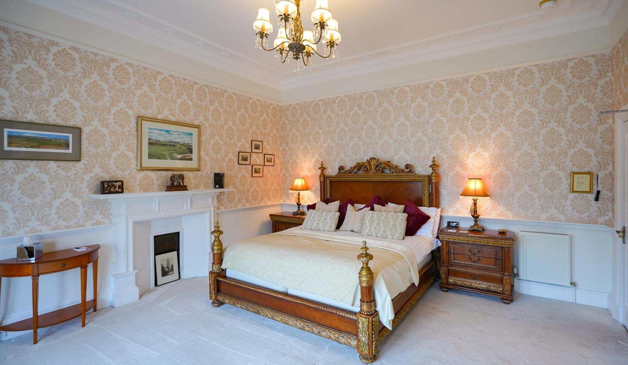 The Townhouse Ayr - Luxury B&B - Adults Only Buitenkant foto