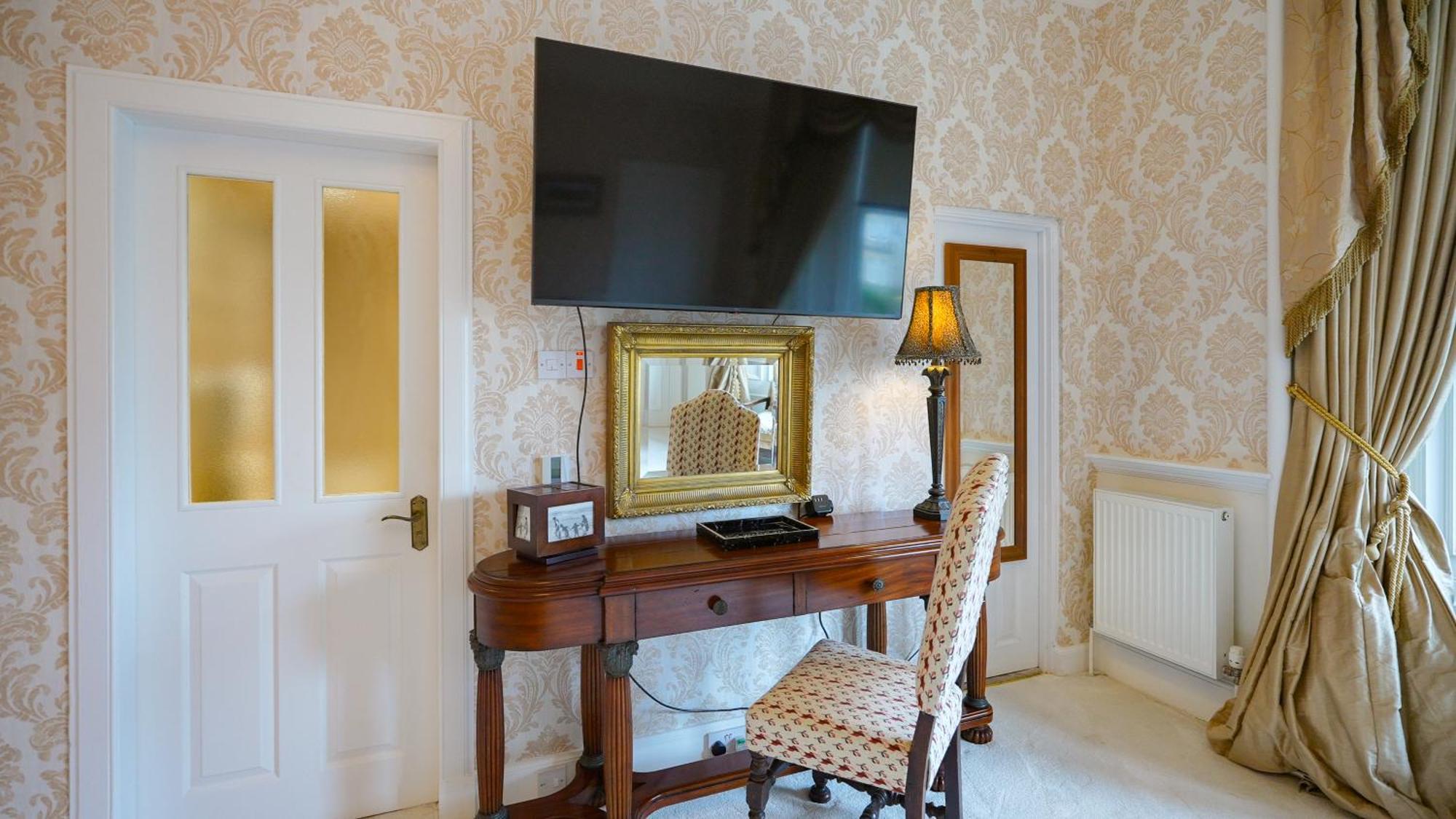 The Townhouse Ayr - Luxury B&B - Adults Only Buitenkant foto
