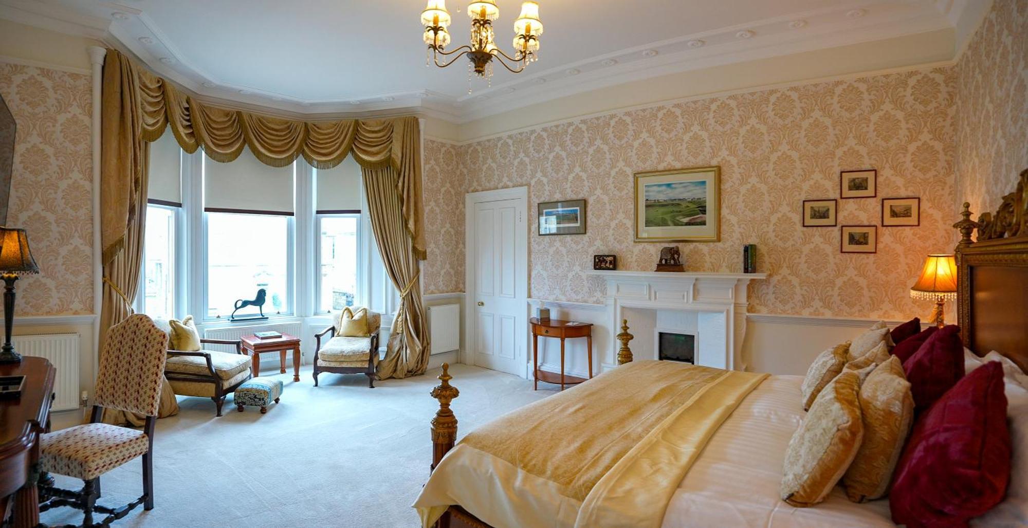 The Townhouse Ayr - Luxury B&B - Adults Only Buitenkant foto