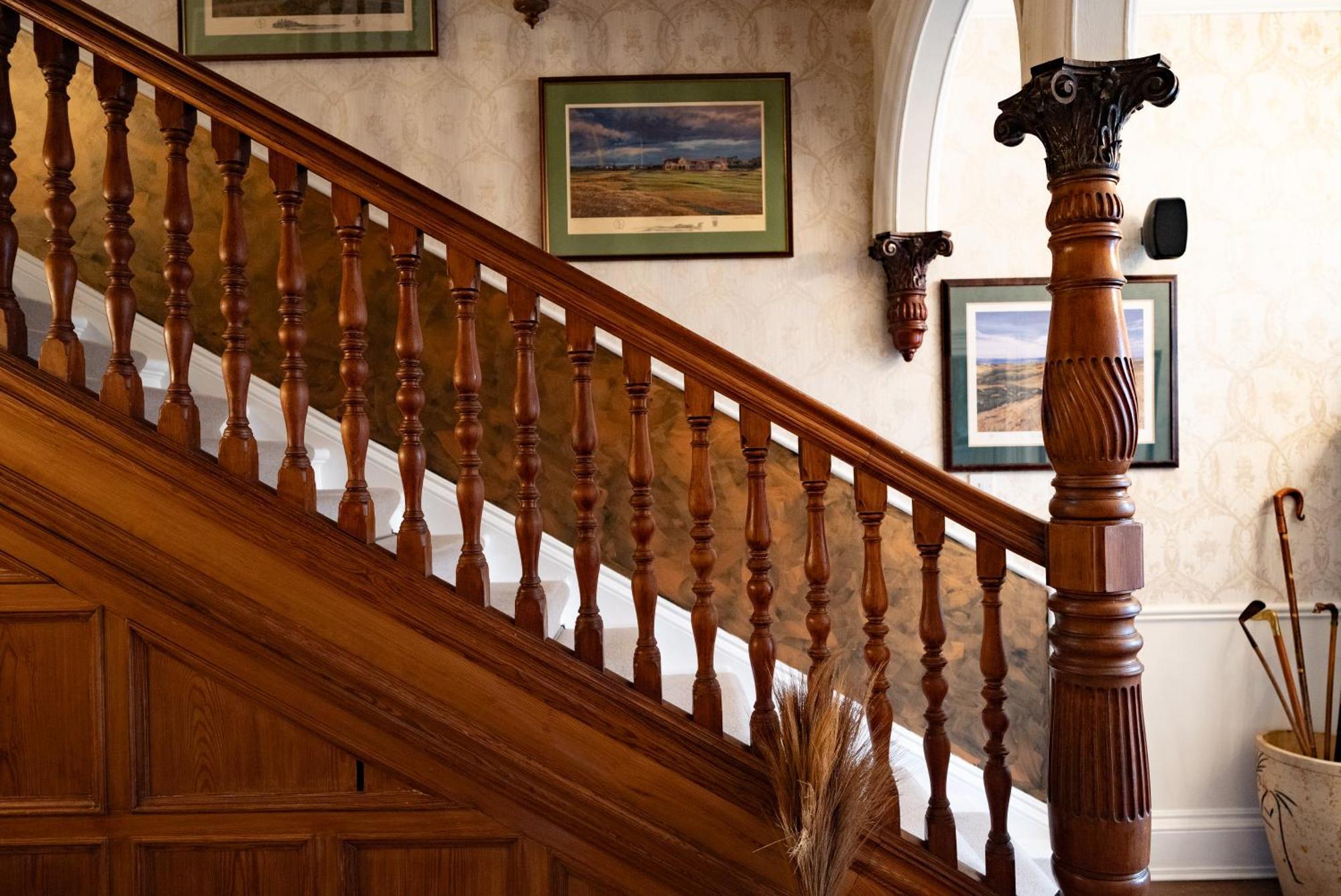 The Townhouse Ayr - Luxury B&B - Adults Only Buitenkant foto