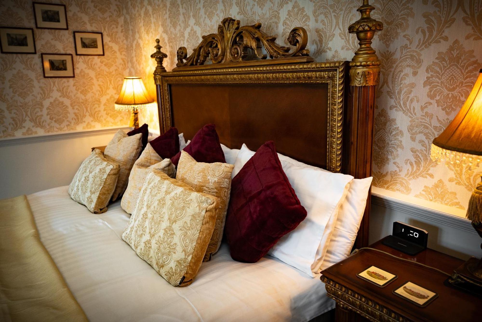The Townhouse Ayr - Luxury B&B - Adults Only Buitenkant foto