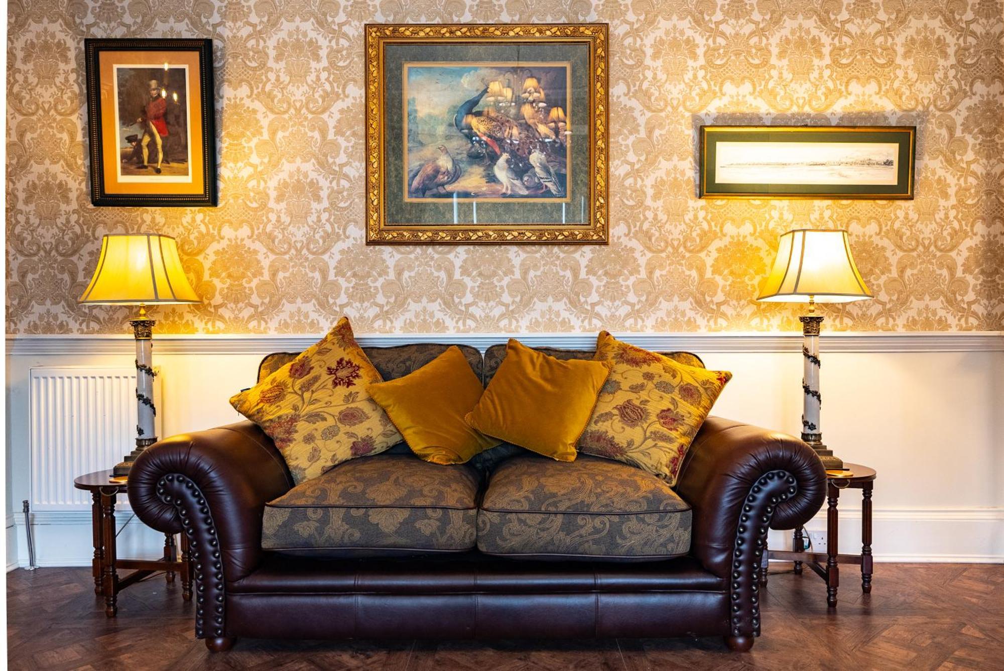 The Townhouse Ayr - Luxury B&B - Adults Only Buitenkant foto