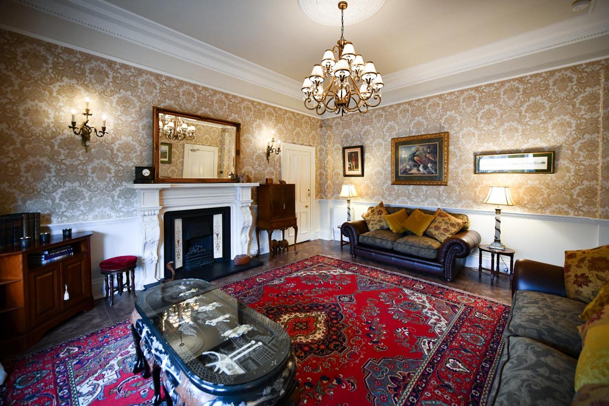The Townhouse Ayr - Luxury B&B - Adults Only Buitenkant foto