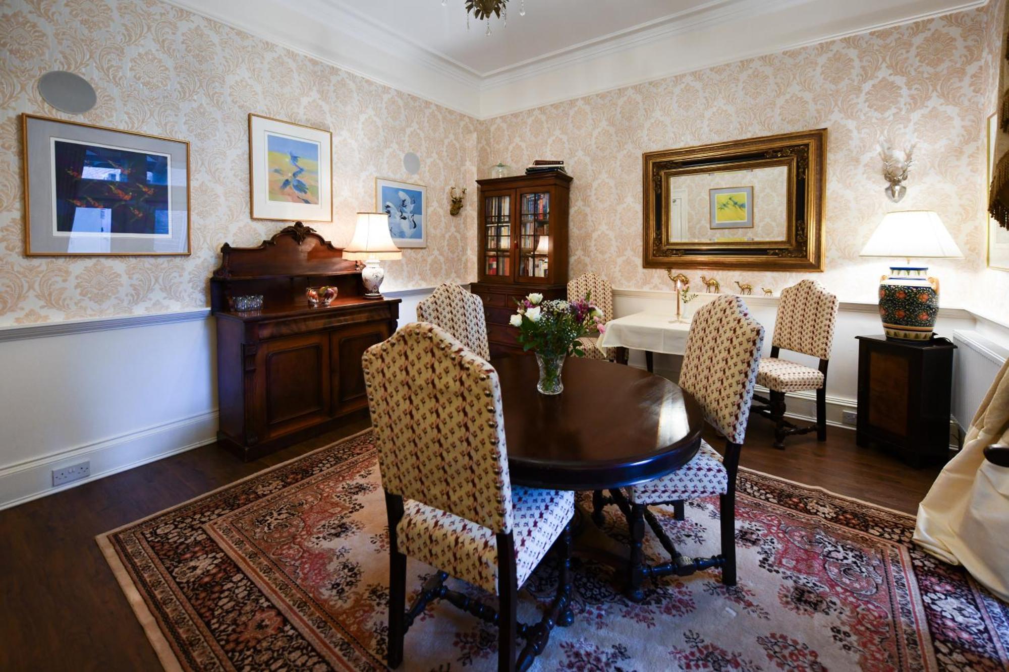 The Townhouse Ayr - Luxury B&B - Adults Only Buitenkant foto