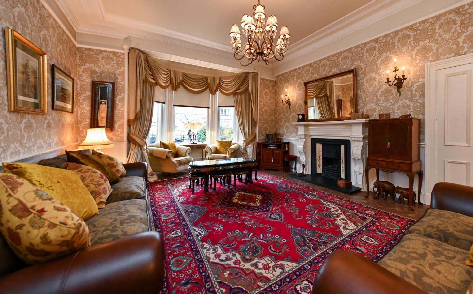 The Townhouse Ayr - Luxury B&B - Adults Only Buitenkant foto