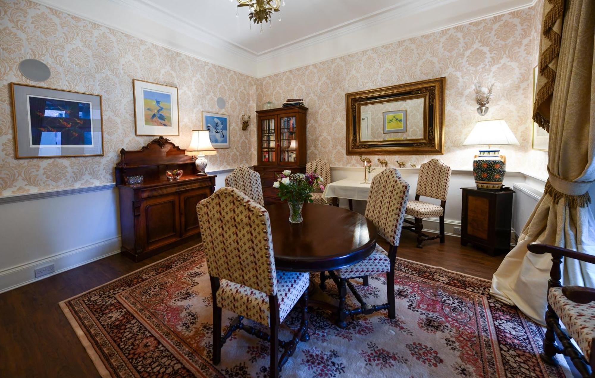 The Townhouse Ayr - Luxury B&B - Adults Only Buitenkant foto