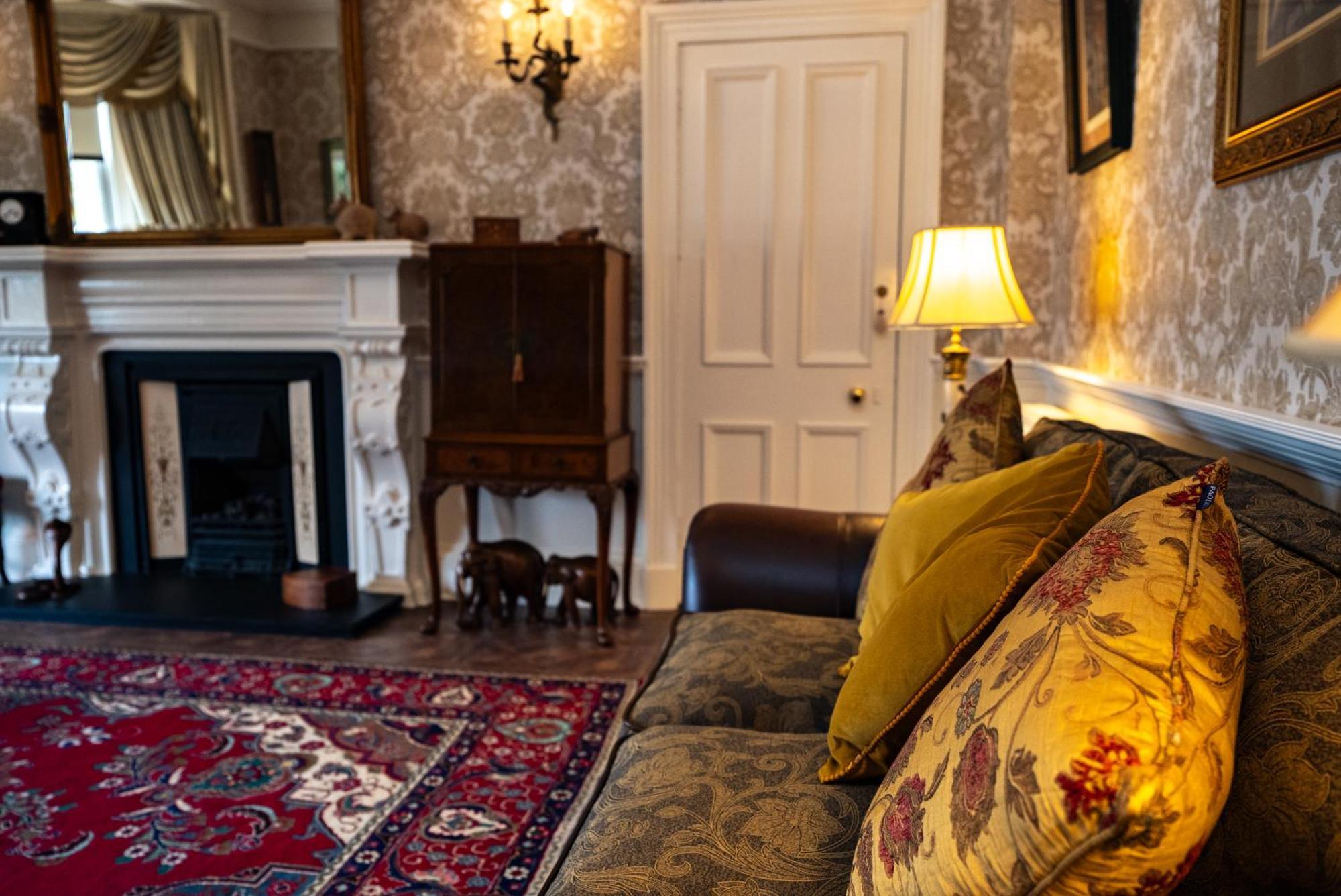 The Townhouse Ayr - Luxury B&B - Adults Only Buitenkant foto