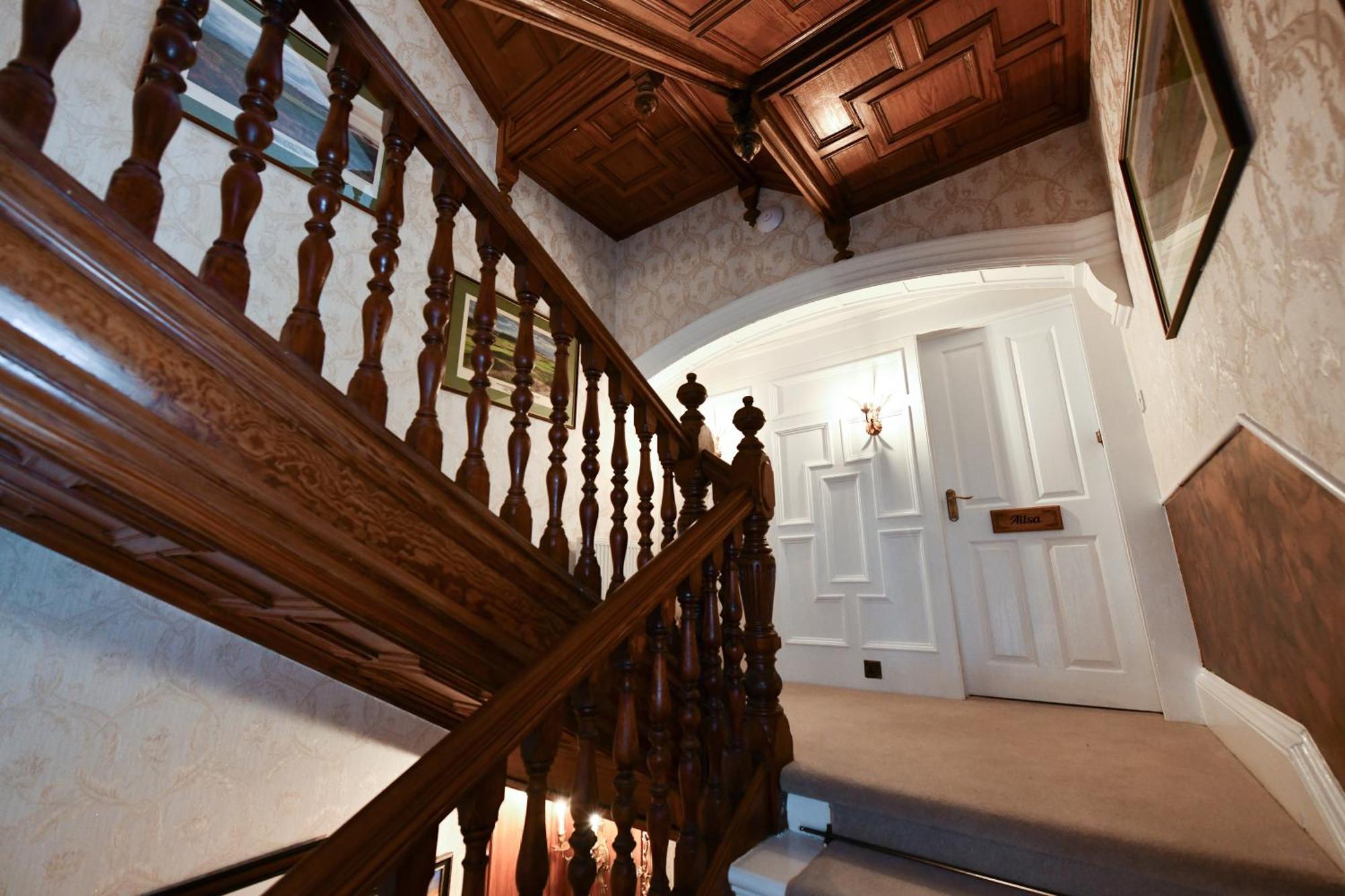 The Townhouse Ayr - Luxury B&B - Adults Only Buitenkant foto