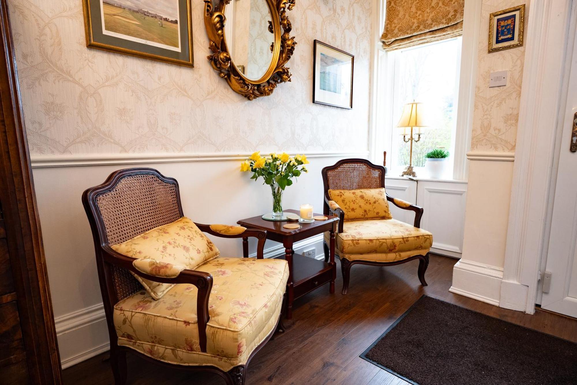 The Townhouse Ayr - Luxury B&B - Adults Only Buitenkant foto