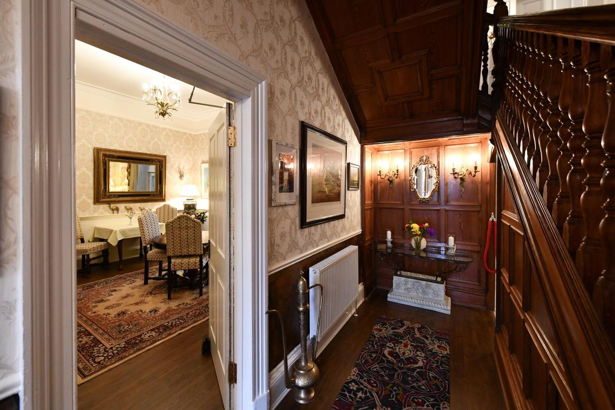 The Townhouse Ayr - Luxury B&B - Adults Only Buitenkant foto
