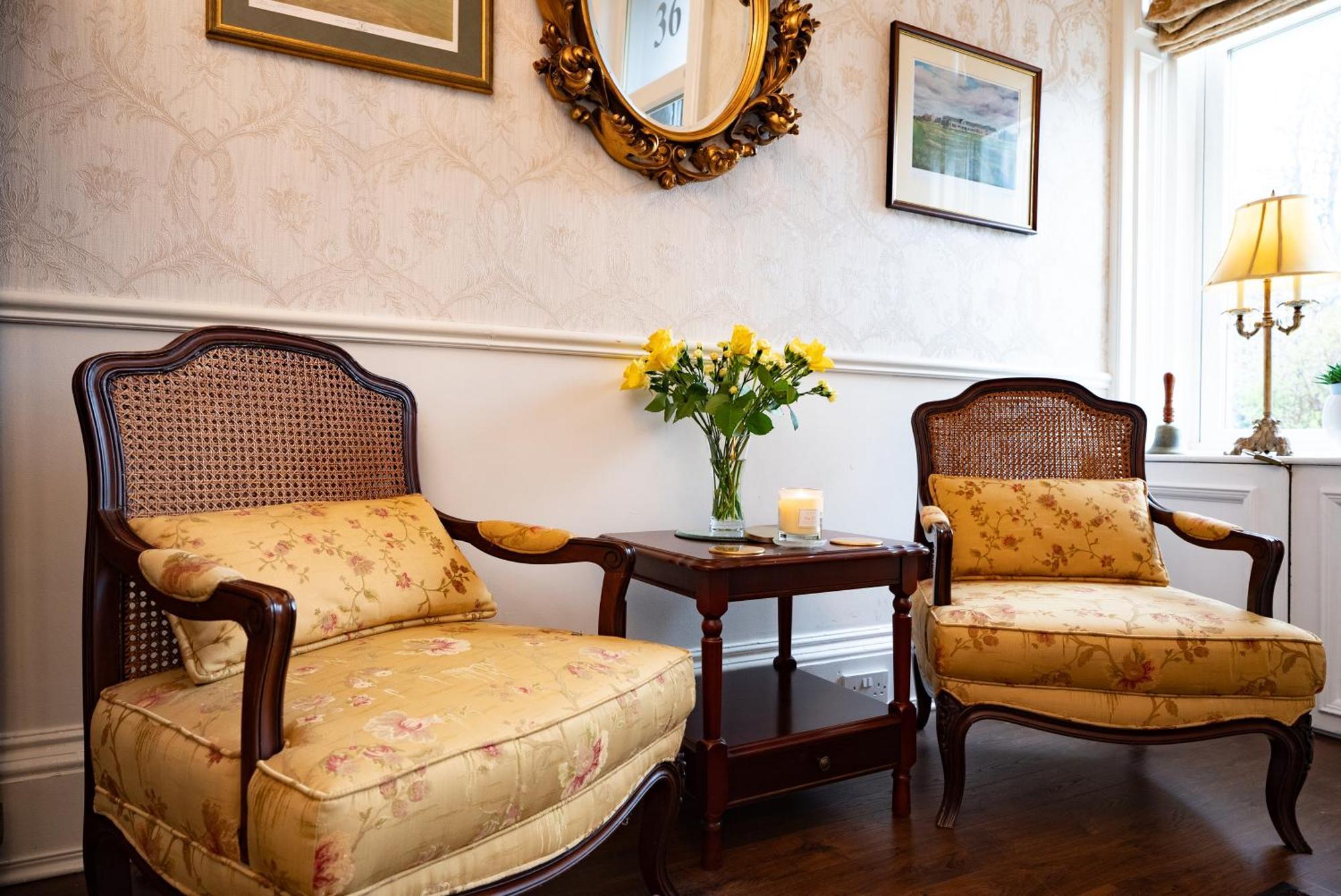 The Townhouse Ayr - Luxury B&B - Adults Only Buitenkant foto