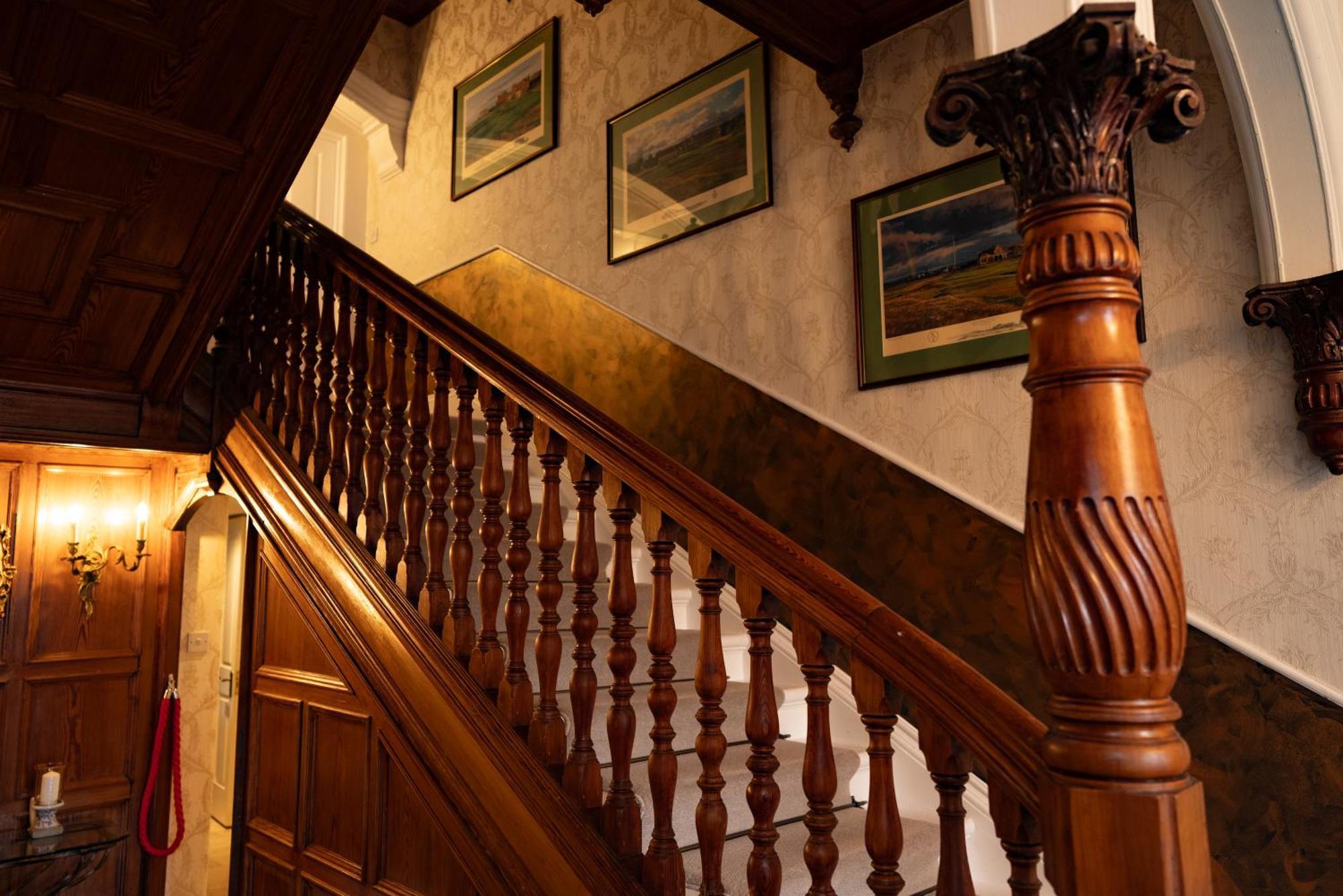The Townhouse Ayr - Luxury B&B - Adults Only Buitenkant foto