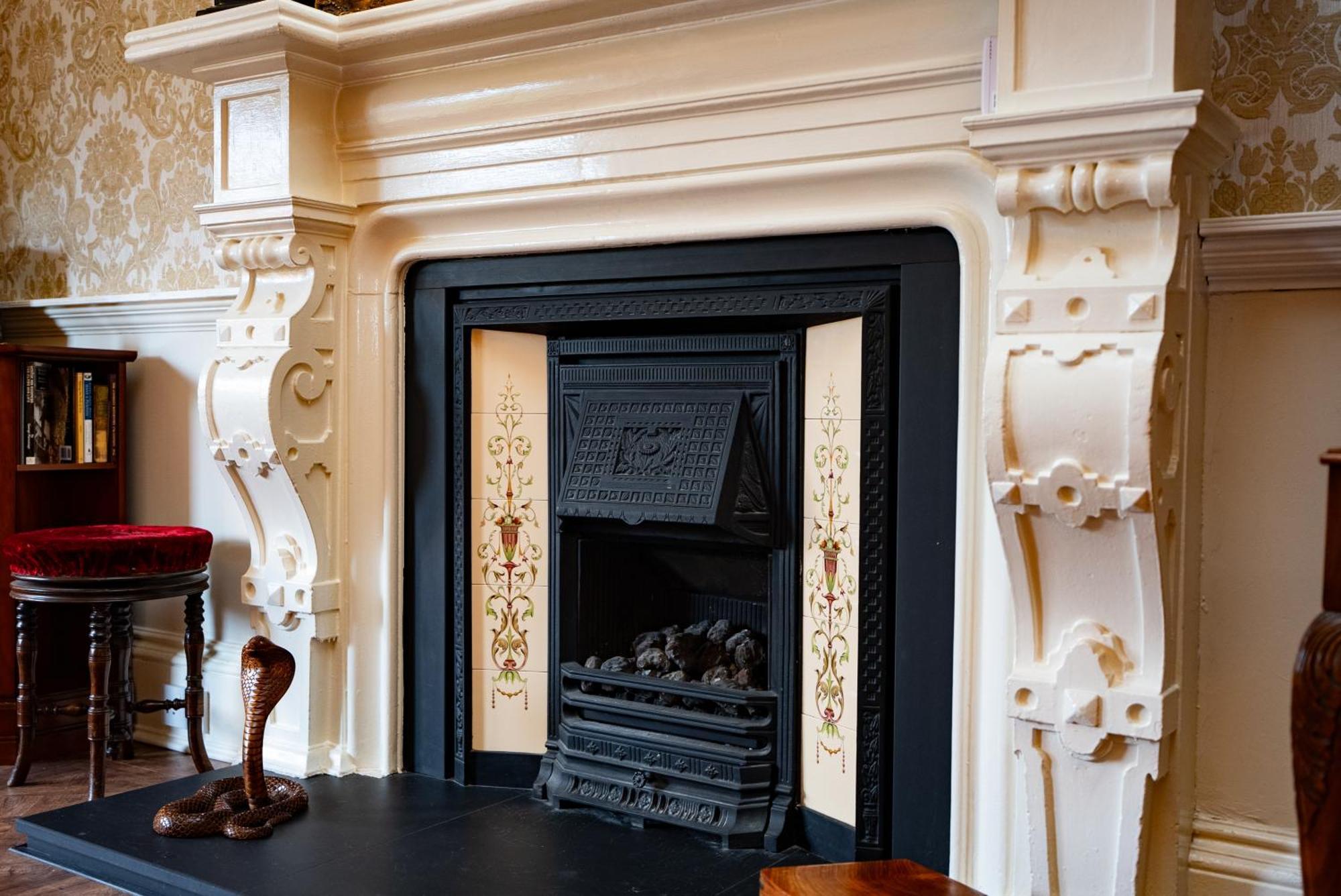 The Townhouse Ayr - Luxury B&B - Adults Only Buitenkant foto