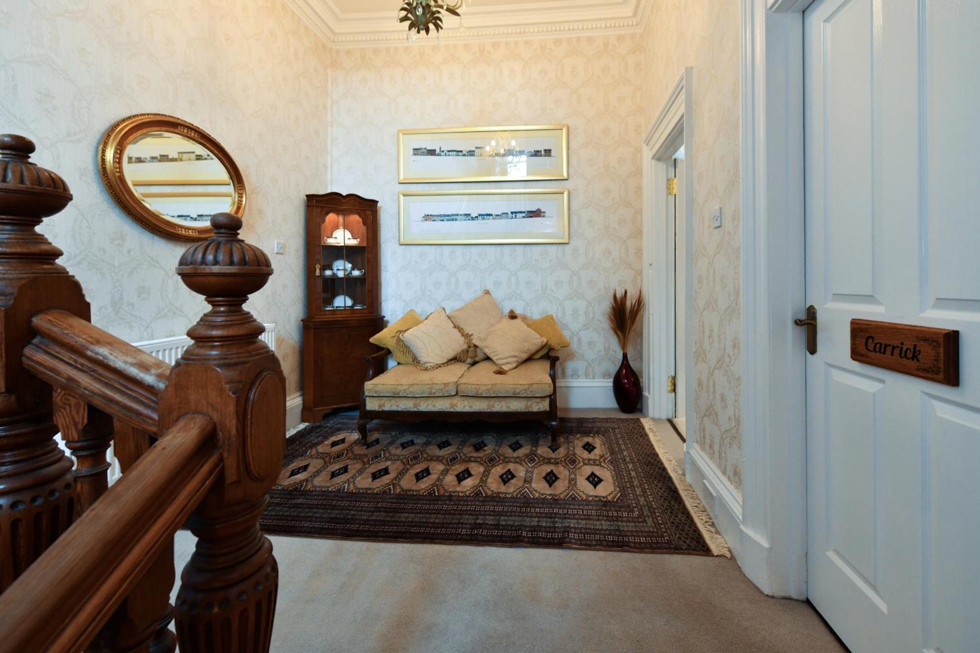 The Townhouse Ayr - Luxury B&B - Adults Only Buitenkant foto