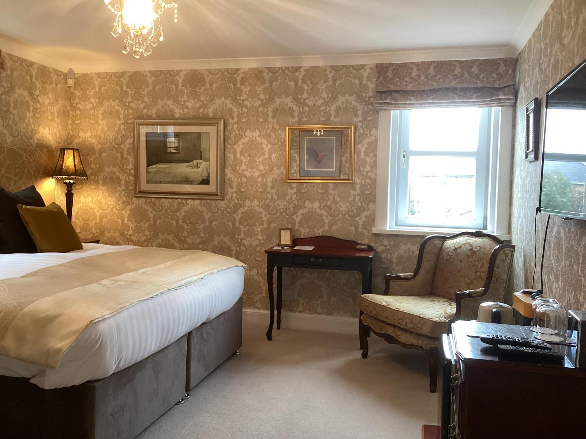 The Townhouse Ayr - Luxury B&B - Adults Only Buitenkant foto