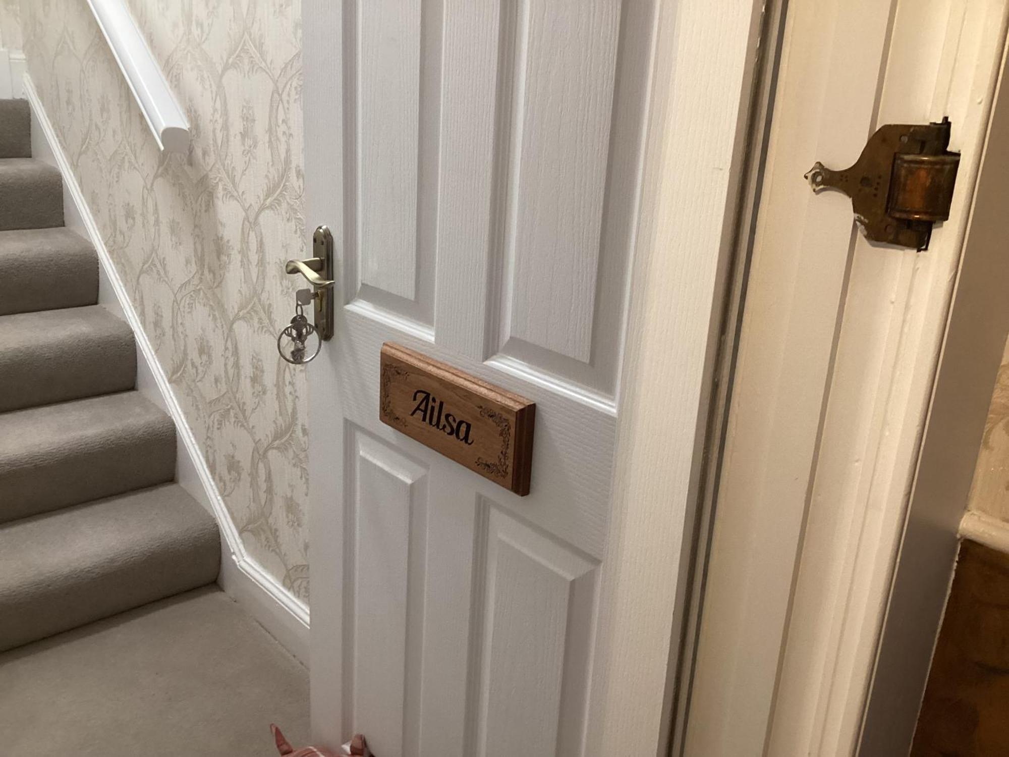The Townhouse Ayr - Luxury B&B - Adults Only Buitenkant foto