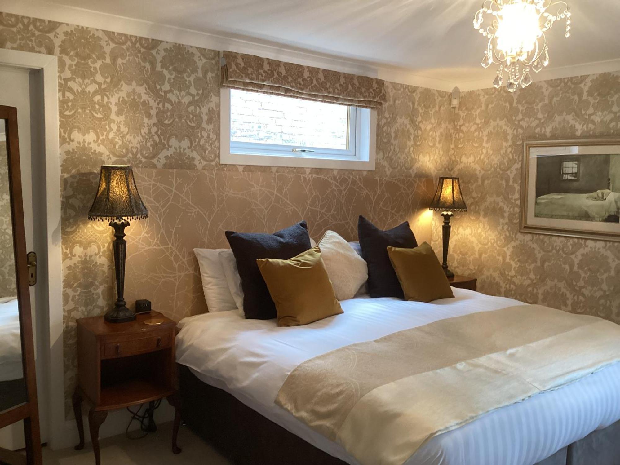 The Townhouse Ayr - Luxury B&B - Adults Only Buitenkant foto