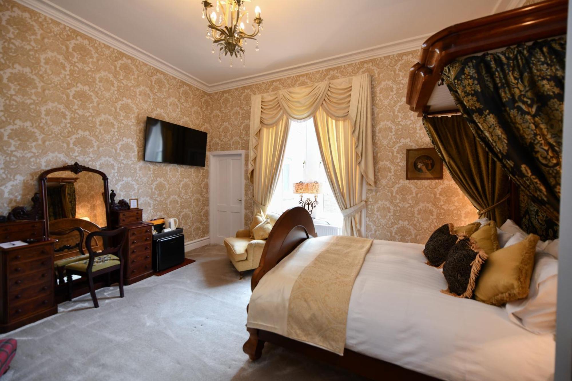 The Townhouse Ayr - Luxury B&B - Adults Only Buitenkant foto