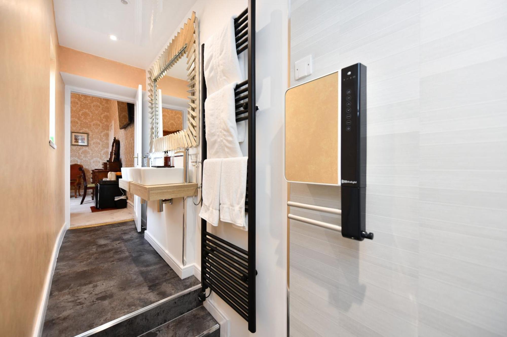 The Townhouse Ayr - Luxury B&B - Adults Only Buitenkant foto