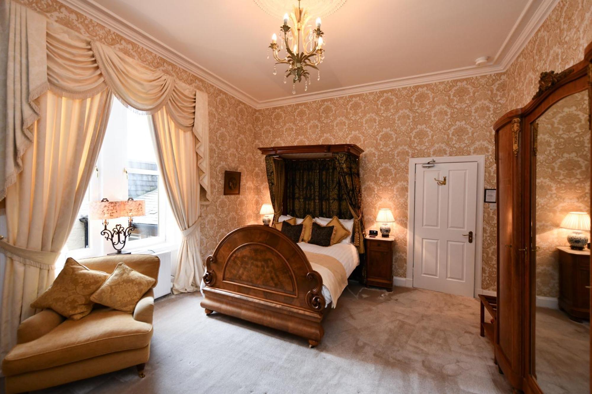 The Townhouse Ayr - Luxury B&B - Adults Only Buitenkant foto