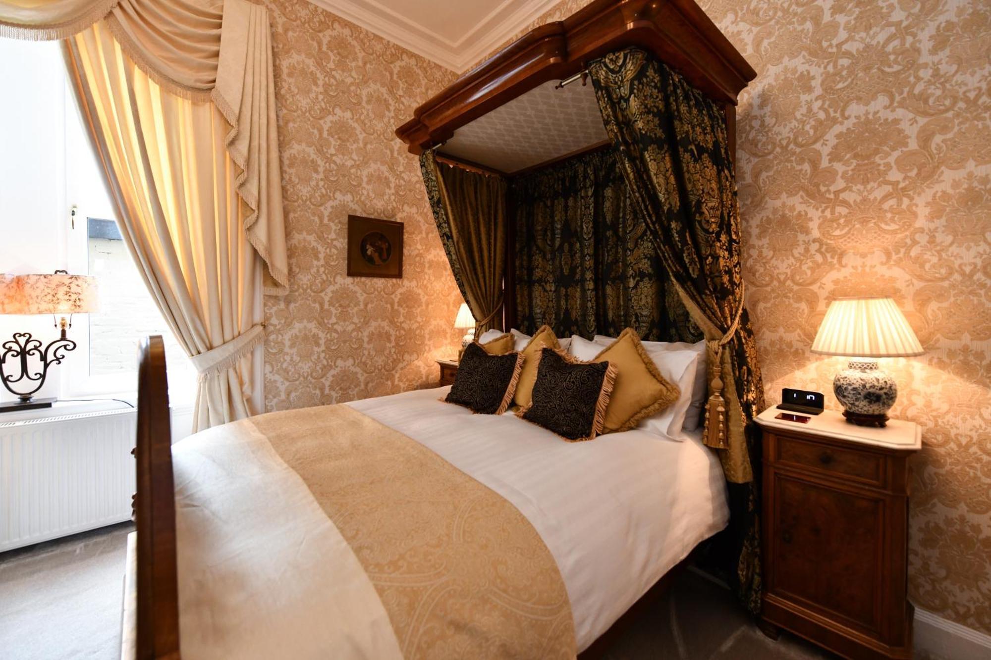 The Townhouse Ayr - Luxury B&B - Adults Only Buitenkant foto